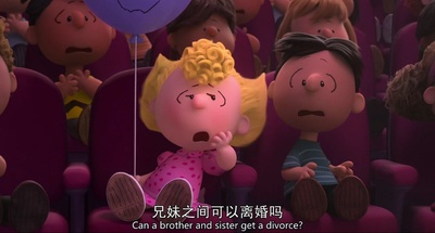 史努比：花生大电影剧照的剧照