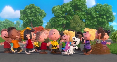 史努比：花生大电影剧照的剧照