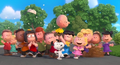 史努比：花生大电影剧照的剧照