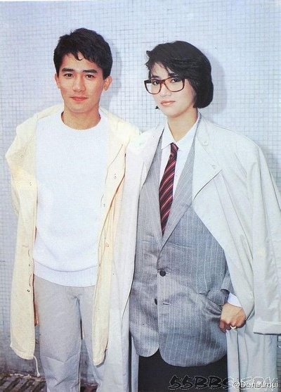 青春差馆剧照的剧照