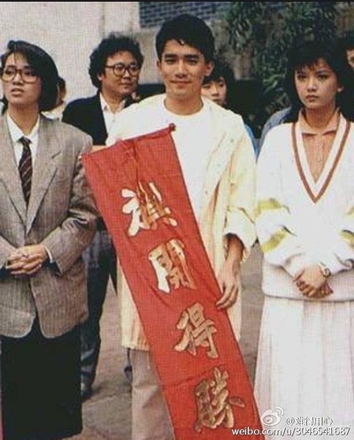 青春差馆剧照的剧照