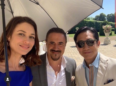 猎狐·行动剧照的剧照