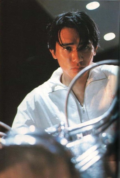 洪兴仔之江湖大风暴剧照的剧照