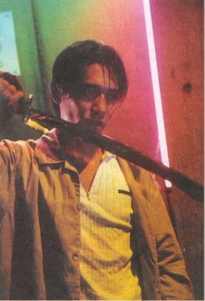 洪兴仔之江湖大风暴剧照的剧照