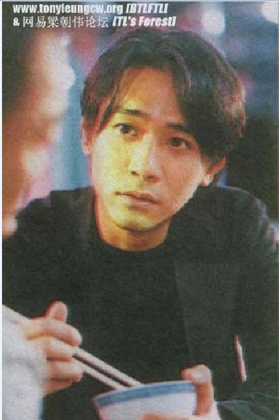 洪兴仔之江湖大风暴剧照的剧照