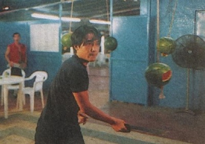 洪兴仔之江湖大风暴剧照的剧照