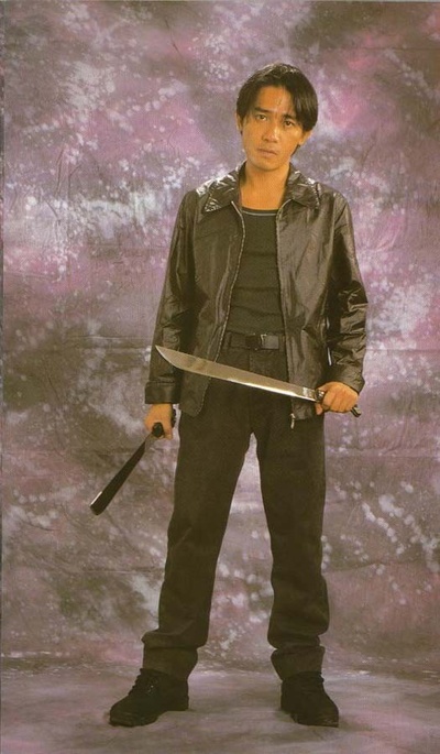 洪兴仔之江湖大风暴剧照的剧照