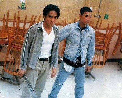 洪兴仔之江湖大风暴剧照的剧照