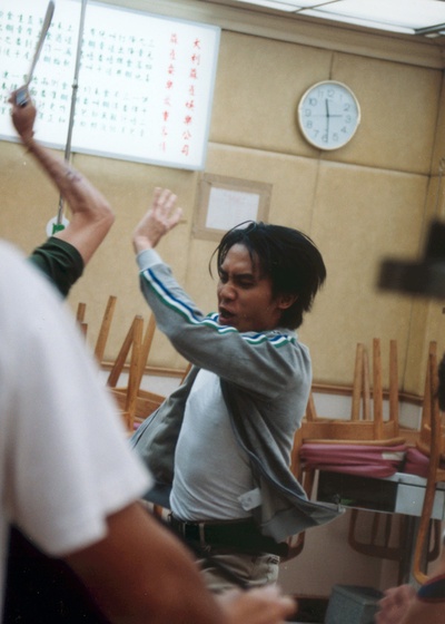 洪兴仔之江湖大风暴剧照的剧照