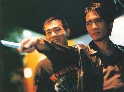 洪兴仔之江湖大风暴剧照的剧照