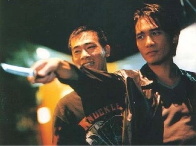 洪兴仔之江湖大风暴剧照的剧照