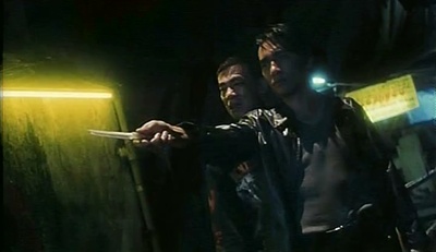 洪兴仔之江湖大风暴剧照的剧照