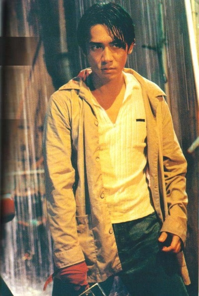 洪兴仔之江湖大风暴剧照的剧照