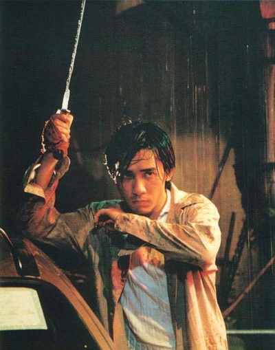 洪兴仔之江湖大风暴剧照的剧照