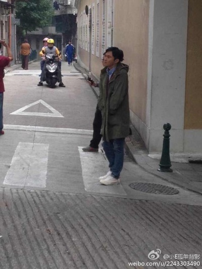 十月初五的月光剧照的剧照