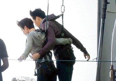 十月初五的月光剧照的剧照