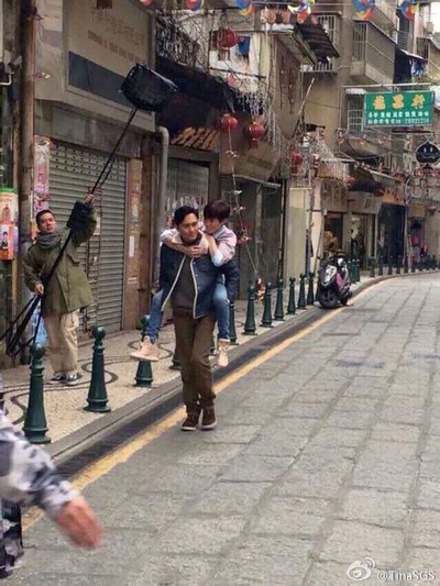 十月初五的月光剧照的剧照