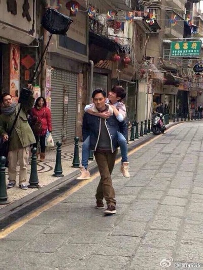 十月初五的月光剧照的剧照