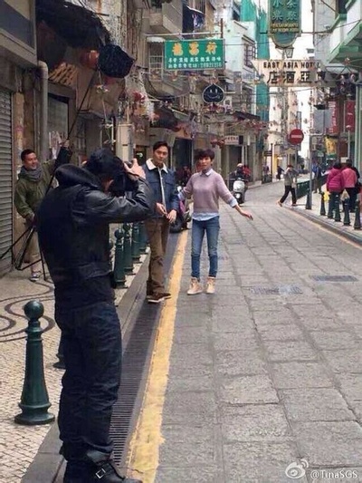 十月初五的月光剧照的剧照