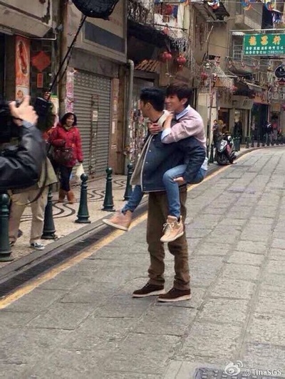 十月初五的月光剧照的剧照