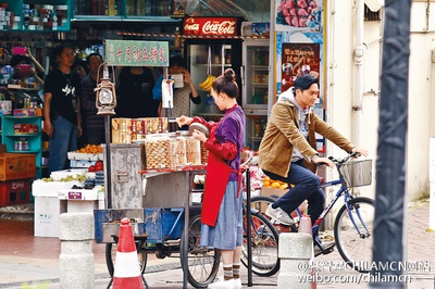 十月初五的月光剧照的剧照