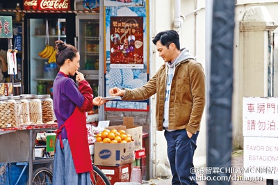 十月初五的月光剧照的剧照