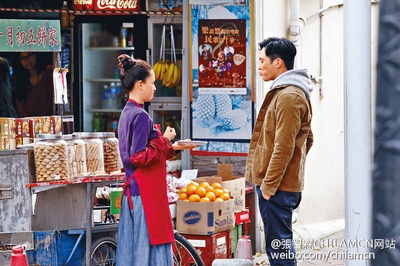 十月初五的月光剧照的剧照