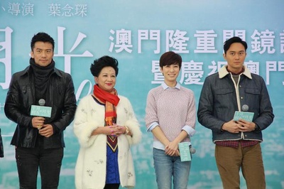 十月初五的月光剧照的剧照