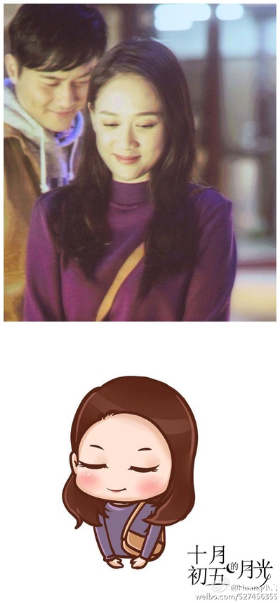 十月初五的月光剧照的剧照