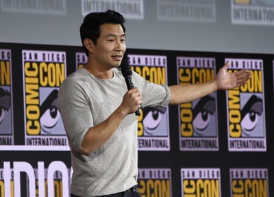 尚气剧照的剧照