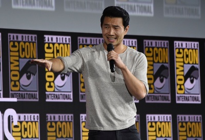 尚气剧照的剧照