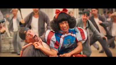 尚气剧照的剧照