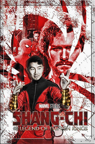 尚气剧照的剧照