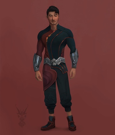 尚气剧照的剧照