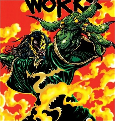 尚气剧照的剧照