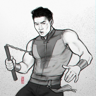 尚气剧照的剧照