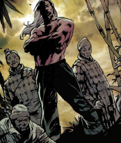 尚气剧照的剧照