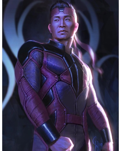 尚气剧照的剧照