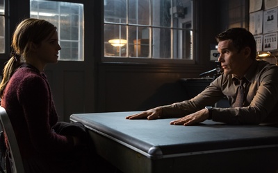 回溯迷踪剧照的剧照