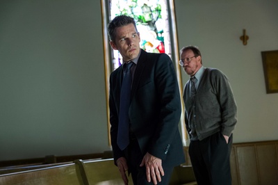 回溯迷踪剧照的剧照