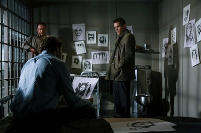 回溯迷踪剧照的剧照