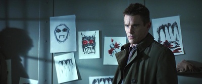 回溯迷踪剧照的剧照