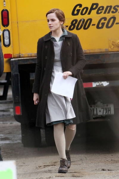 回溯迷踪剧照的剧照