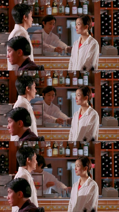 同居蜜友剧照的剧照