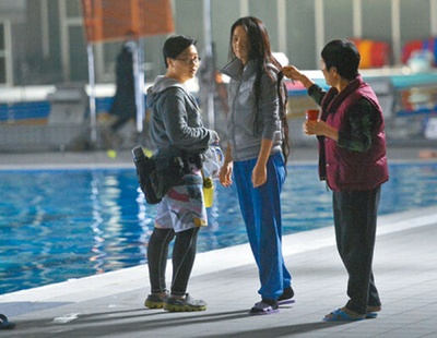 三城记剧照的剧照