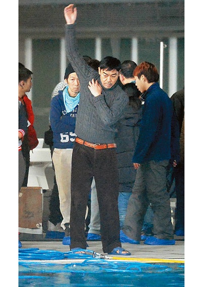 三城记剧照的剧照