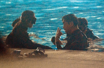 三城记剧照的剧照