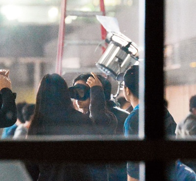 三城记剧照的剧照