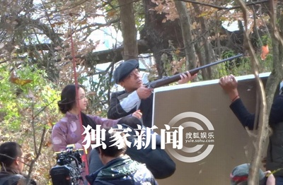 三城记剧照的剧照