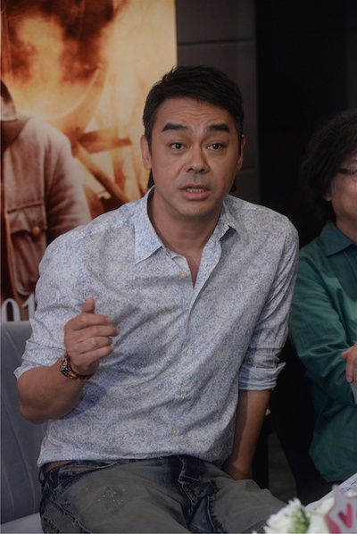 三城记剧照的剧照